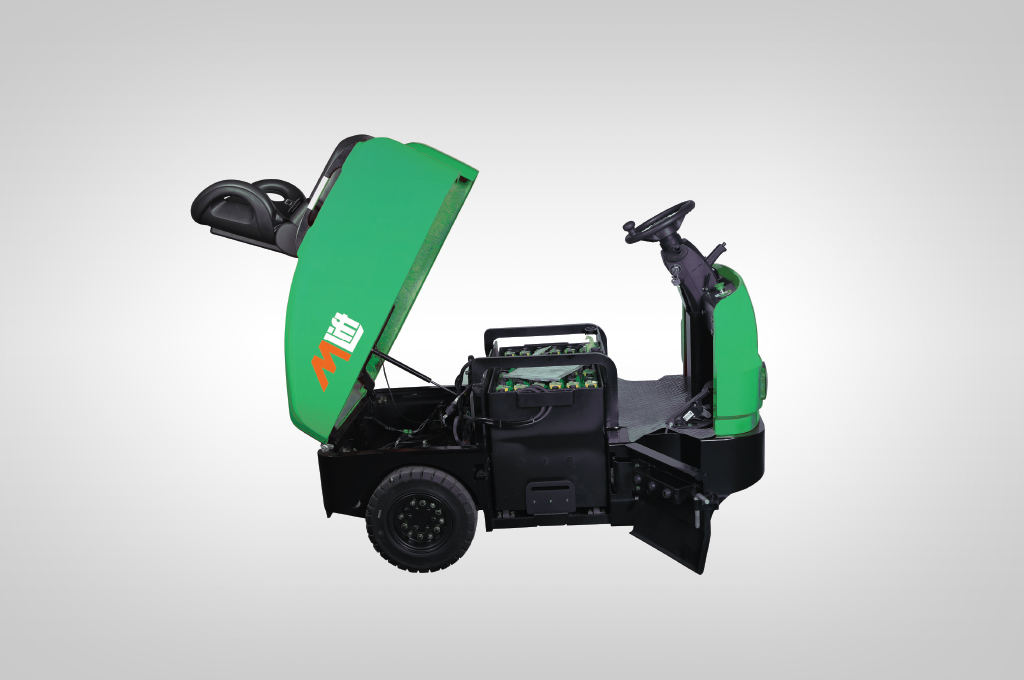 Electric Tractor - K-Lift Industrial