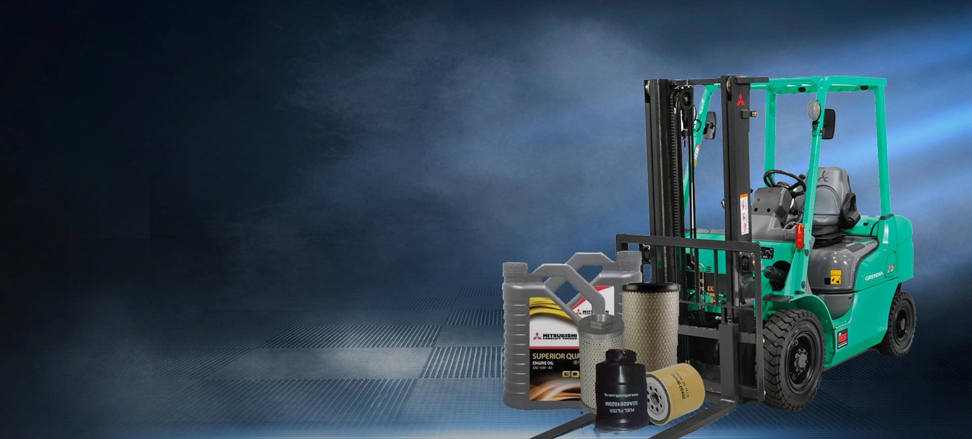 Electric Forklift Supplier Philippines KLift Industrial