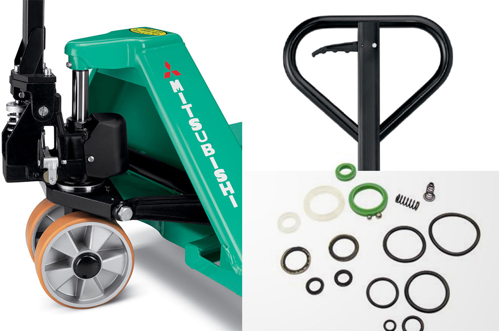handpallet - K-lift Industrial Corporation
