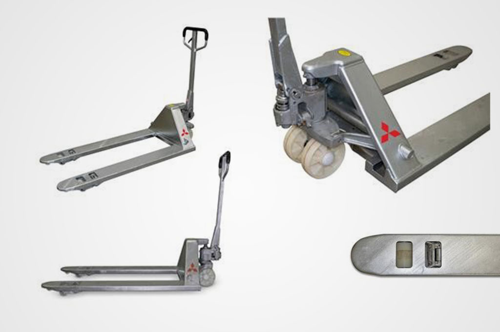handpallet - K-lift Industrial Corporation