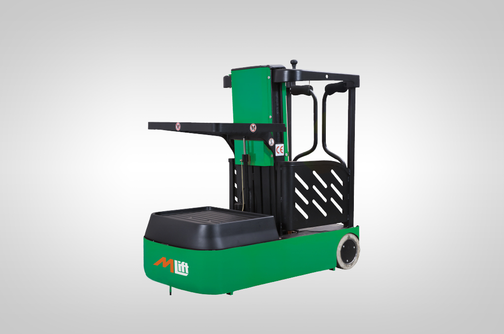 warehouse truck - K-lift Industrial Corporation