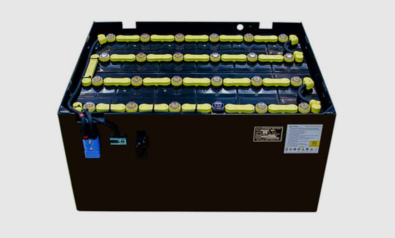 battery traction - K-lift Industrial Corporation