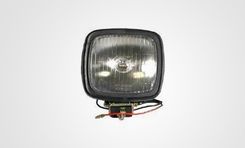 Working Lamp