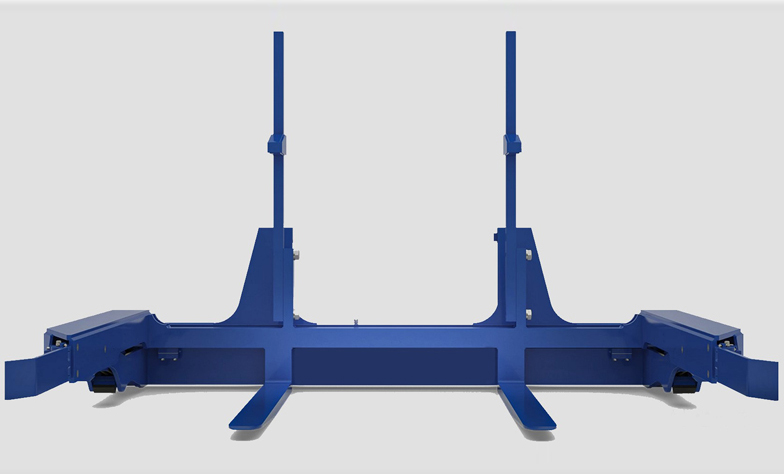 forward bin dumper - K-lift Industrial Corporation
