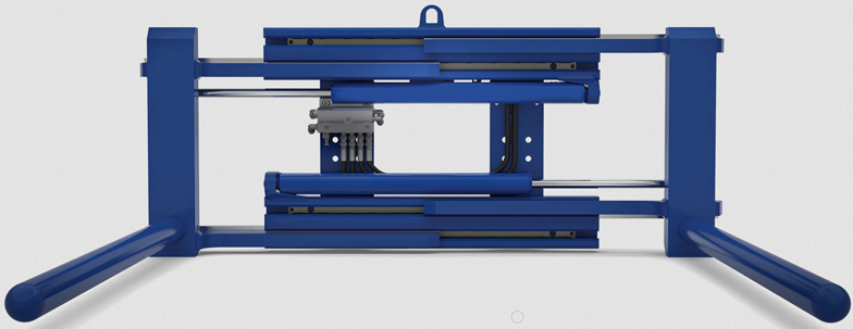 mast clamp - K-lift Industrial Corporation