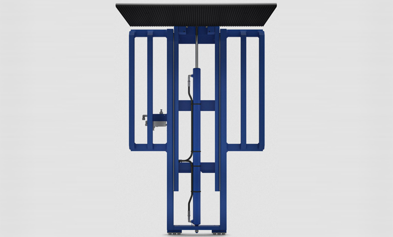 load stabilizer - K-lift Industrial Corporation
