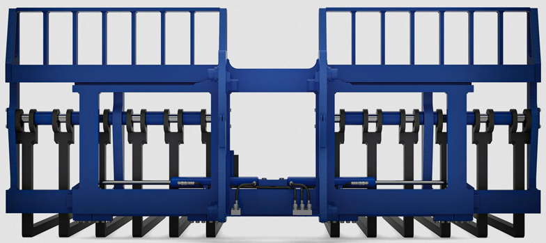 multiple mast - K-lift Industrial Corporation