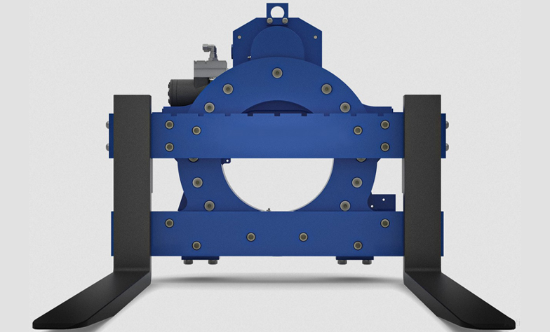 mast rotator - K-lift Industrial Corporation