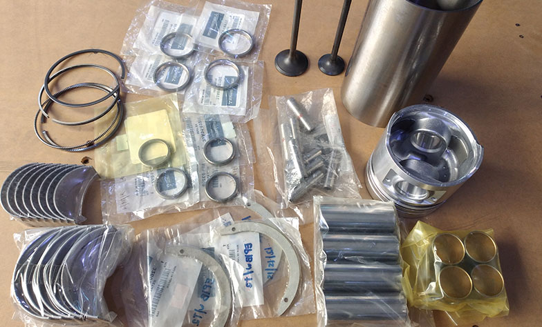 forklift parts - K-lift Industrial Corporation