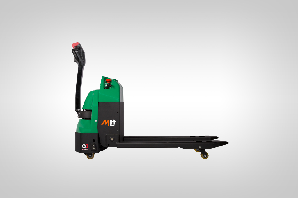 electric pallet truck - K-lift Industrial Corporation