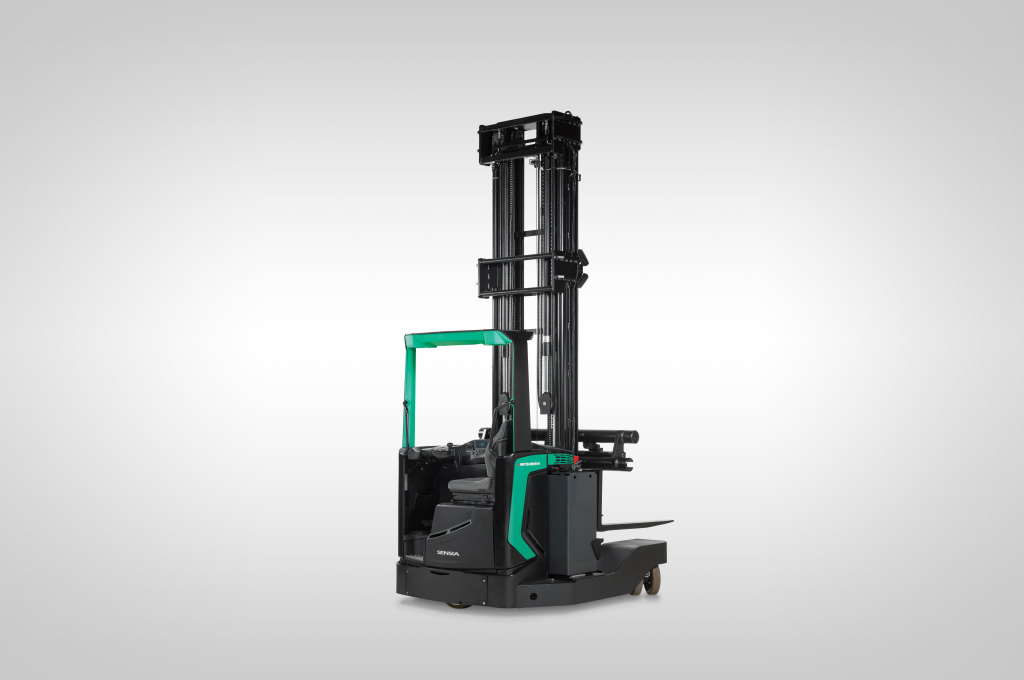multi way reach truck - K-lift Industrial Corporation