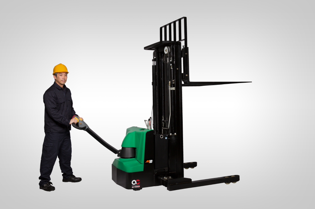 warehouse truck - K-lift Industrial Corporation