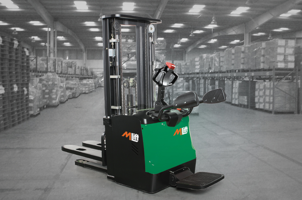 warehouse truck - K-lift Industrial Corporation