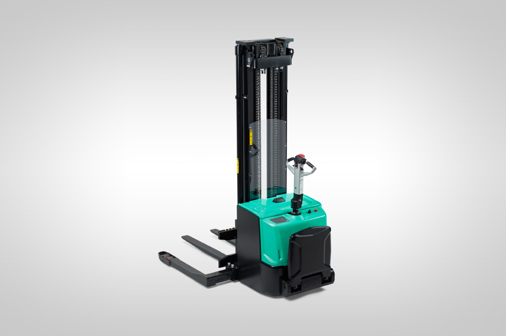Pedestrian Stacker - K-Lift Industrial