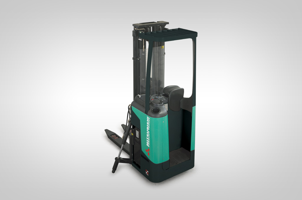 Ride-on Stacker - K-Lift Industrial