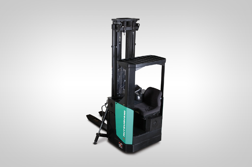 Ride-on Stacker - K-Lift Industrial