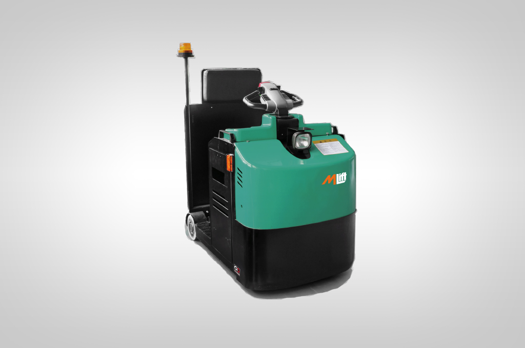Electric Tractor - K-Lift Industrial