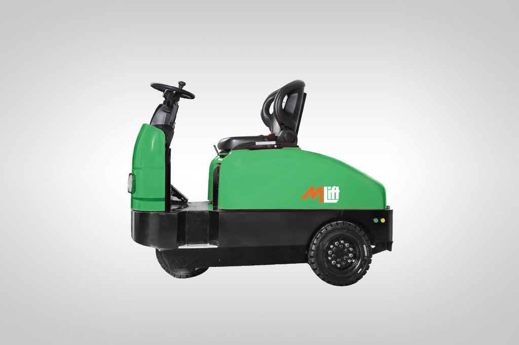 Electric Tractor - K-Lift Industrial